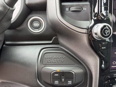 2027 RAM 3500 Tradesman