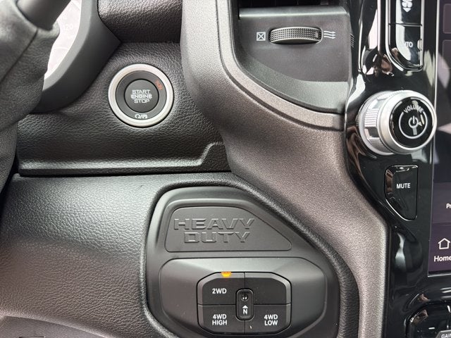 2027 RAM 3500 Tradesman