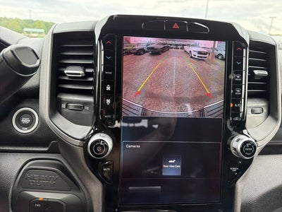 2027 RAM 3500 Tradesman