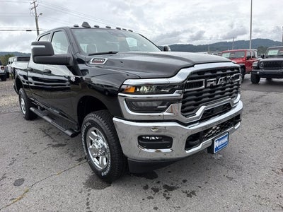 2027 RAM 3500 Tradesman