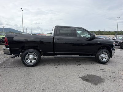2027 RAM 3500 Tradesman