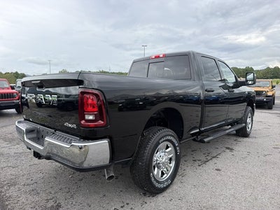 2027 RAM 3500 Tradesman