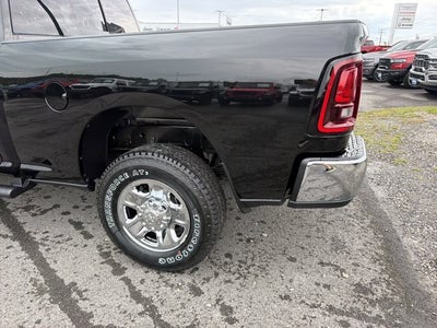 2027 RAM 3500 Tradesman