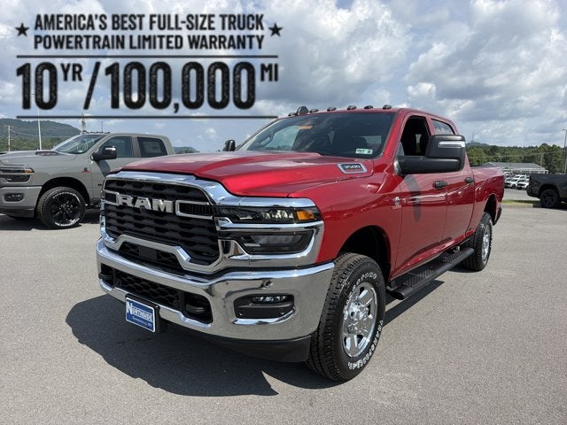 2027 RAM 3500 Tradesman