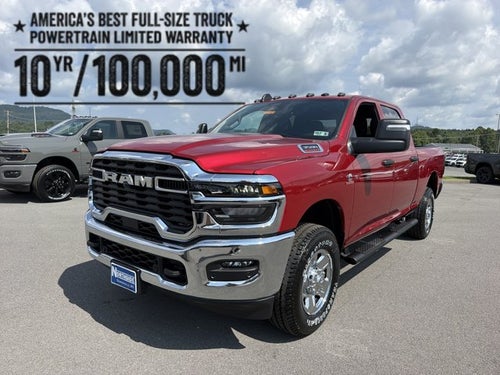 2027 RAM 3500 Tradesman