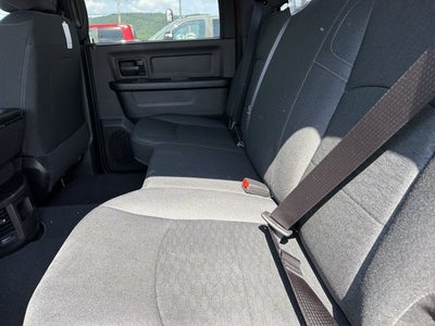 2027 RAM 3500 Tradesman