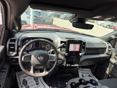2027 RAM 3500 Tradesman