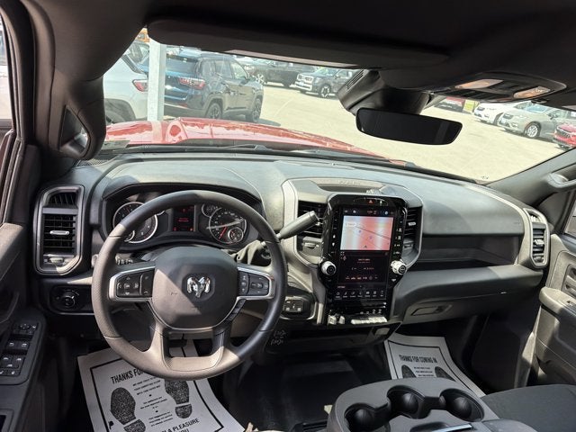 2027 RAM 3500 Tradesman