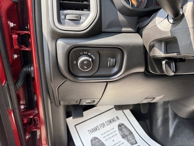 2027 RAM 3500 Tradesman