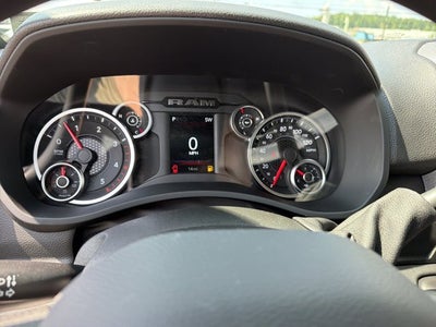 2027 RAM 3500 Tradesman