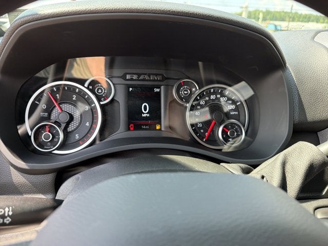 2027 RAM 3500 Tradesman