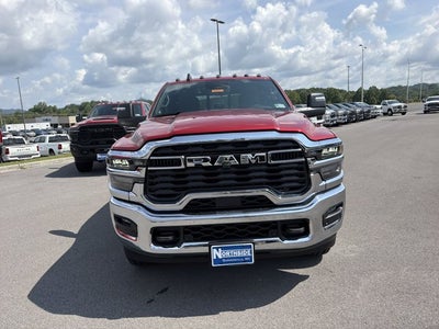 2027 RAM 3500 Tradesman