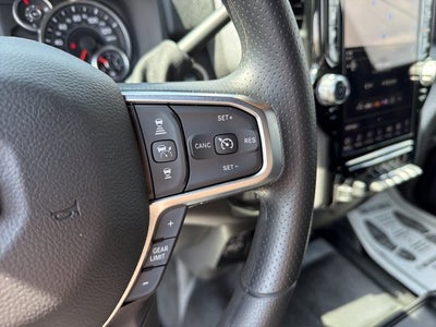 2027 RAM 3500 Tradesman