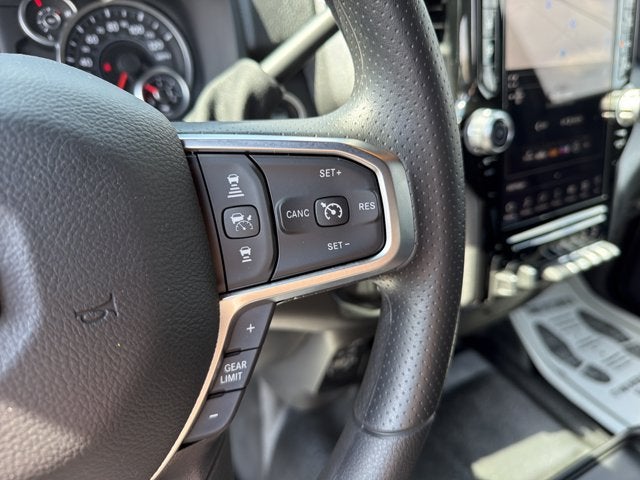 2027 RAM 3500 Tradesman