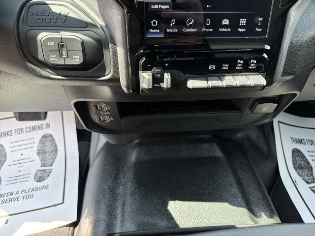 2027 RAM 3500 Tradesman