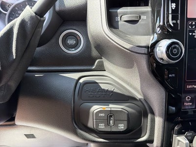 2027 RAM 3500 Tradesman