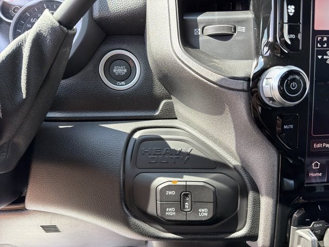 2027 RAM 3500 Tradesman
