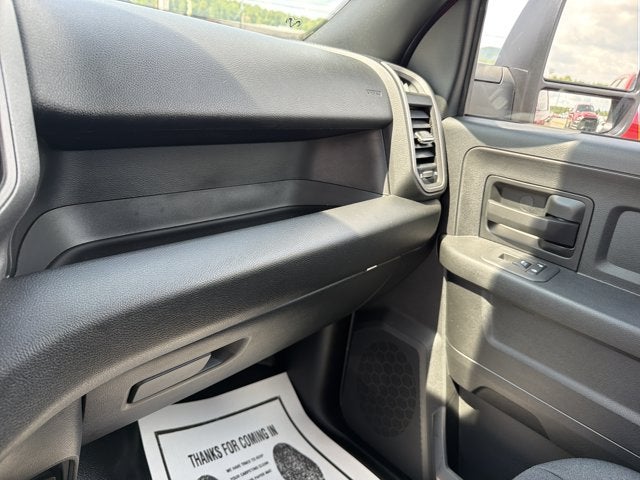 2027 RAM 3500 Tradesman