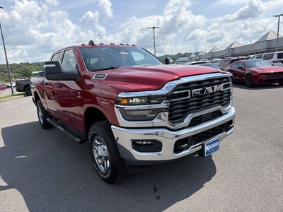 2027 RAM 3500 Tradesman