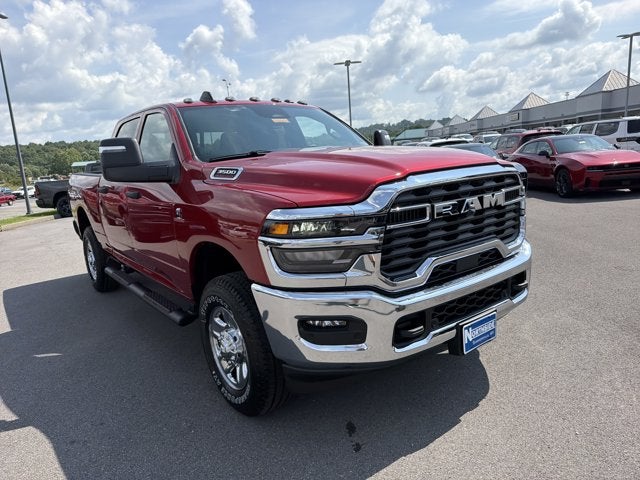 2027 RAM 3500 Tradesman