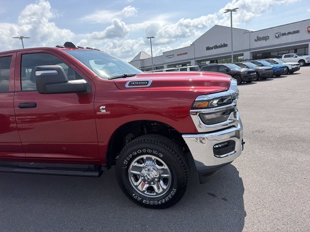 2027 RAM 3500 Tradesman