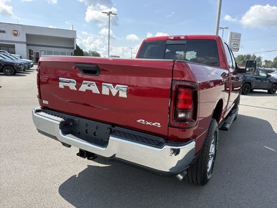 2027 RAM 3500 Tradesman