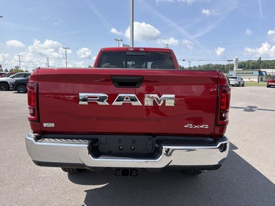 2027 RAM 3500 Tradesman