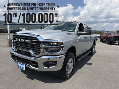 2027 RAM 3500 Tradesman