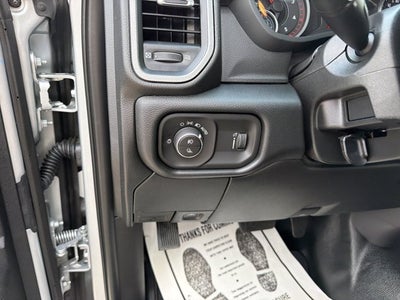2027 RAM 3500 Tradesman