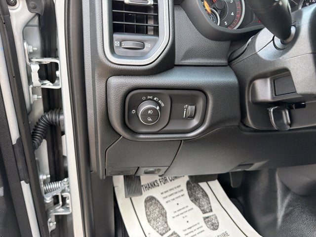 2027 RAM 3500 Tradesman