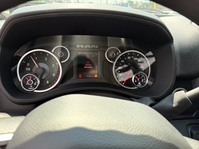 2027 RAM 3500 Tradesman
