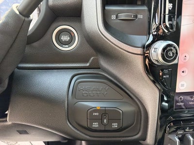2027 RAM 3500 Tradesman