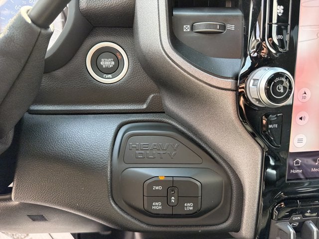 2027 RAM 3500 Tradesman