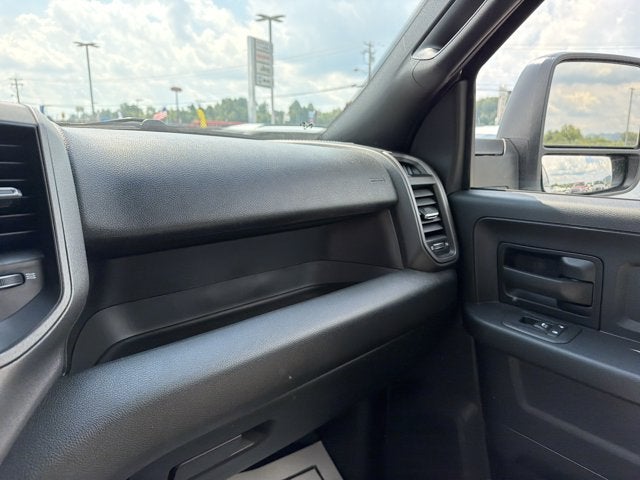 2027 RAM 3500 Tradesman
