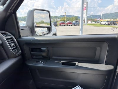 2027 RAM 3500 Tradesman