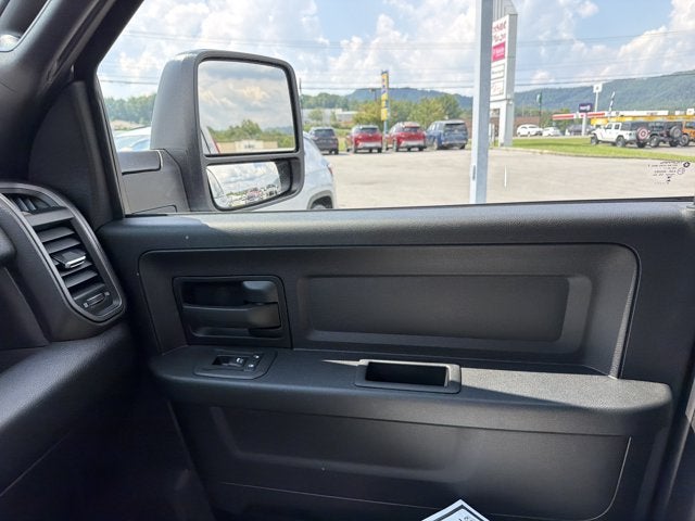 2027 RAM 3500 Tradesman