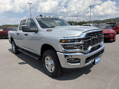 2027 RAM 3500 Tradesman