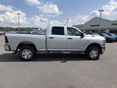 2027 RAM 3500 Tradesman