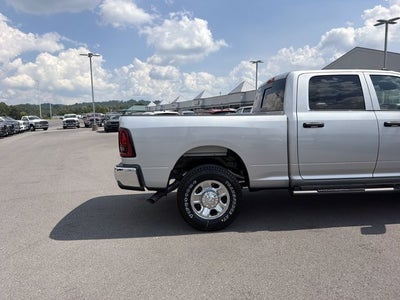 2027 RAM 3500 Tradesman