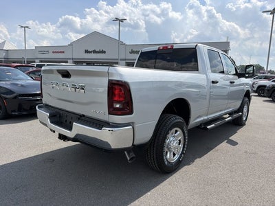 2027 RAM 3500 Tradesman