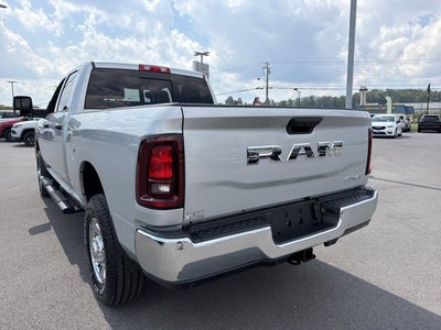 2027 RAM 3500 Tradesman
