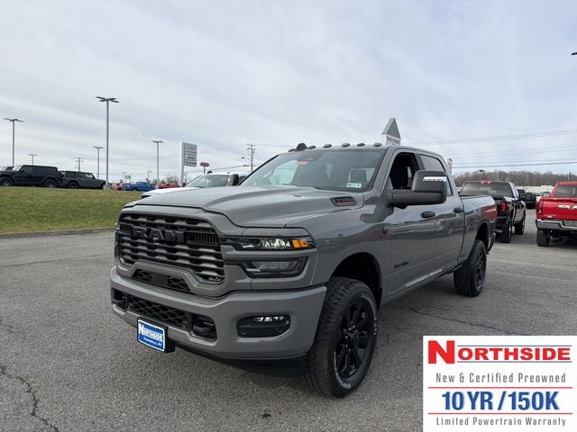 2026 RAM 3500 Big Horn