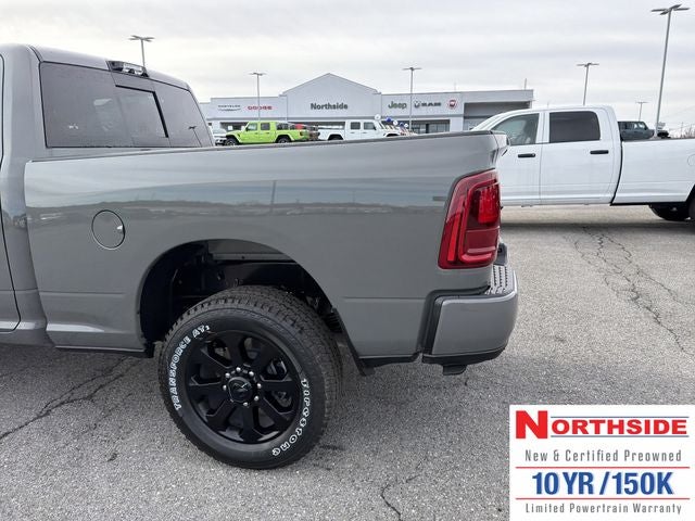 2026 RAM 3500 Big Horn