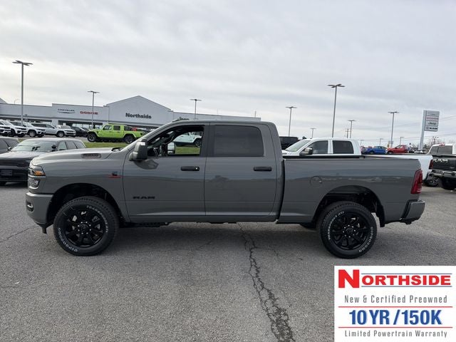 2026 RAM 3500 Big Horn