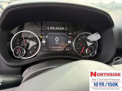 2026 RAM 3500 Big Horn