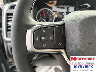 2026 RAM 3500 Big Horn