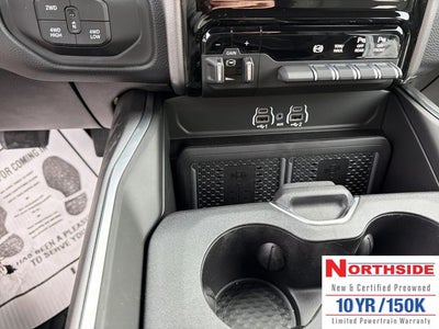 2026 RAM 3500 Big Horn