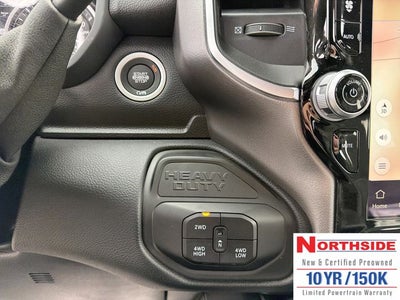 2026 RAM 3500 Big Horn