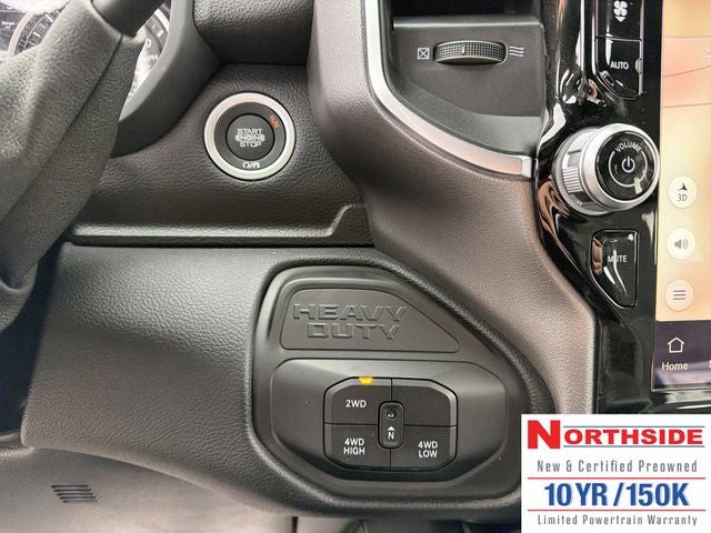 2026 RAM 3500 Big Horn