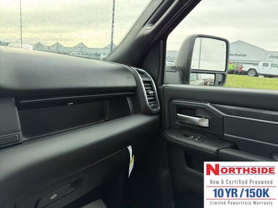 2026 RAM 3500 Big Horn